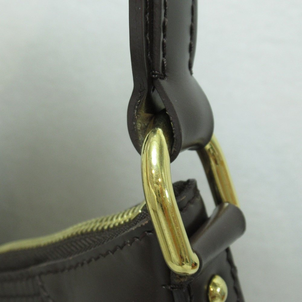 LOUIS VUITTON Thames GM Brown Ebene Damier PVC coated canvas N48181 - Picture 13 of 13